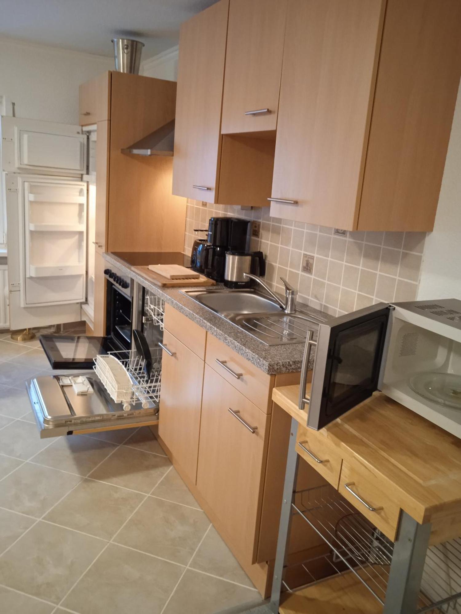 בראונלאגה Ferienwohnung Merlina Wlan-Wandern-Radfahren-Motoradurlaub מראה חיצוני תמונה
